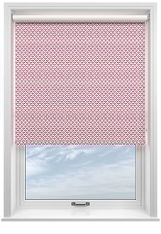 Scallop & Bud, Cosmos - Roller Blind